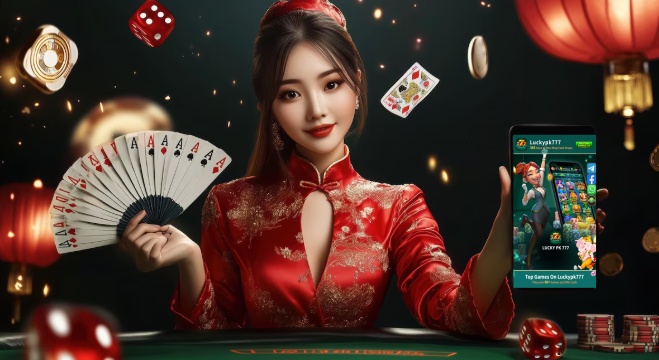 Lucky Spin Slot - ورچوئل گیمز میں 
