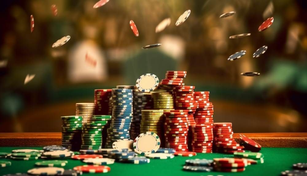 Lucky Spin Slot کیسینو میں بکراٹکھیلیں
