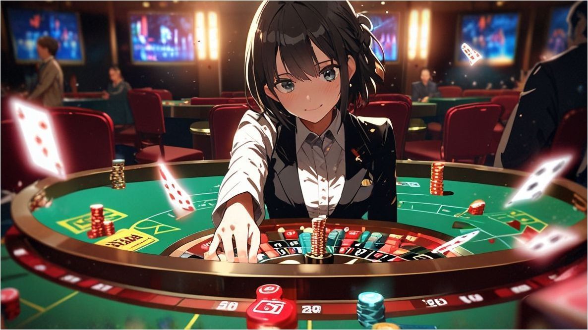 Lucky Spin Slot کیسینو میں لاٹری گیمز میں حصہ لیں۔