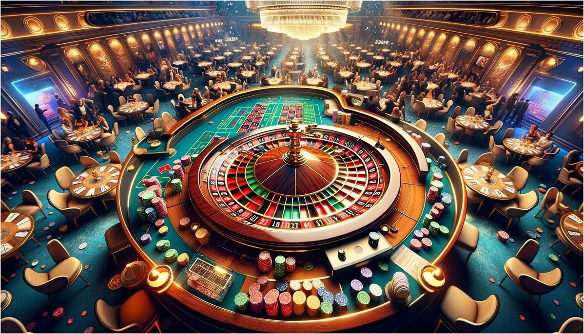 Lucky Spin Slot پاکستان میں میگا ویز کیسینو گیمز