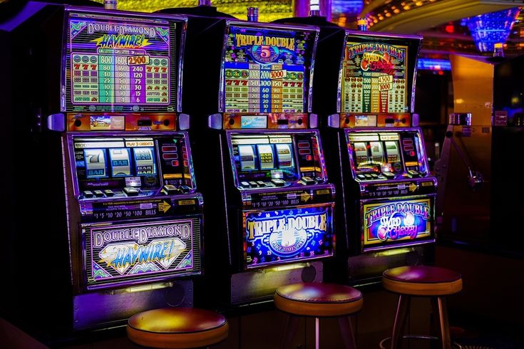 Lucky Spin Slot آن لائن کیسینو میں کھیلنے کی وجوہات