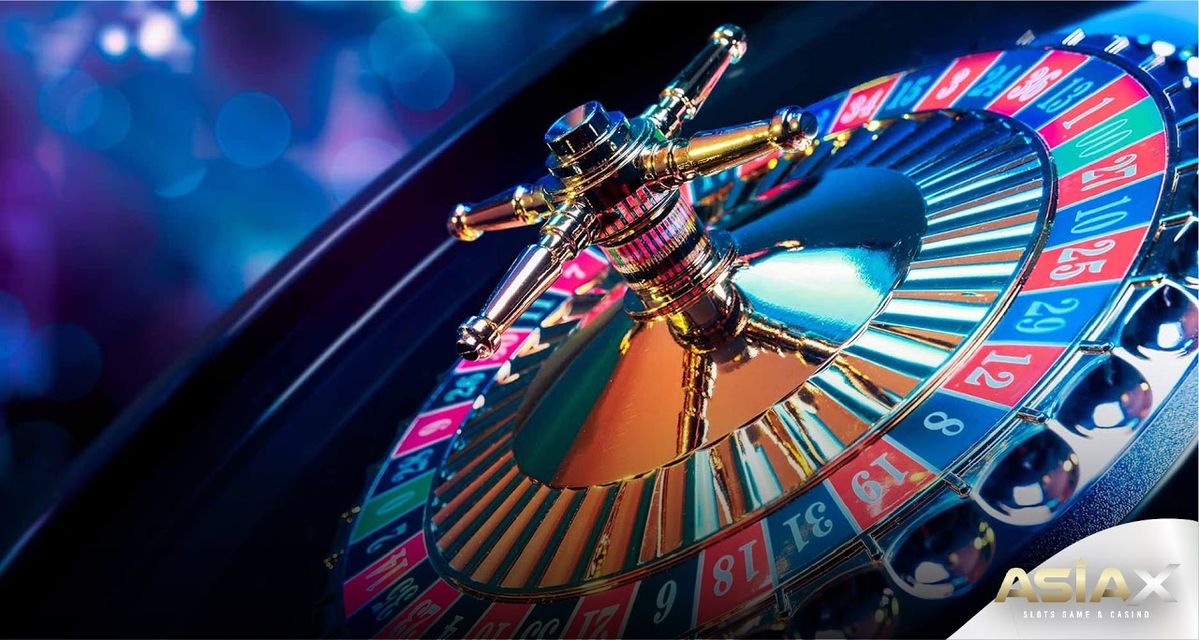 Lucky Spin Slot کیسینو گیمز کا ایک زمرہ منتخب کریں

