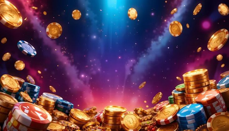 Lucky Spin Slot پاکستان میں میگا ویز کیسینو گیمز