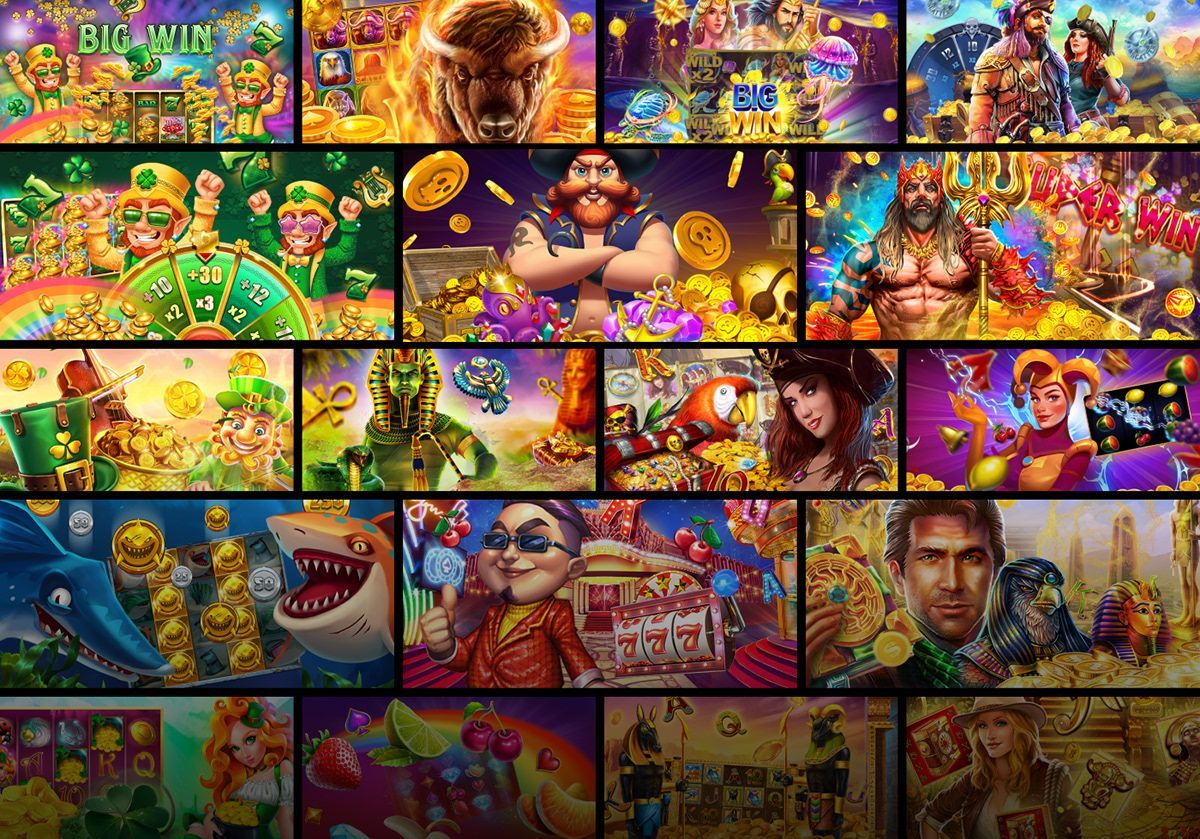 ایک اکاؤنٹ بنائیں یا Lucky Spin Slot کیسینو میں لاگ ان کریں۔
