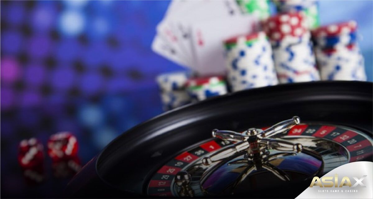 Lucky Spin Slot آن لائن کیسینو میں کھیلنے کی وجوہات