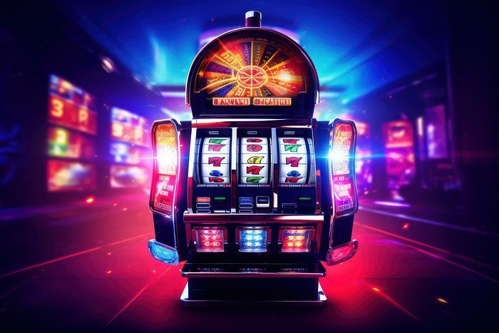 Lucky Spin Slot کیسینو گیمز کا ایک زمرہ منتخب کریں

