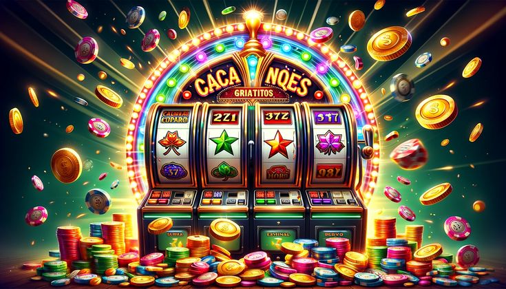 Lucky Spin Slot کیسینو میں ایک آن لائن گیم کا انتخاب کریں۔